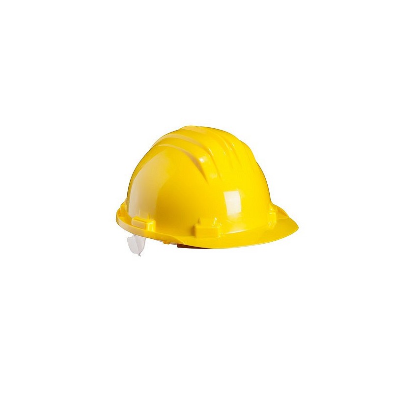 Compra Casco obra homologado 5-rs amarillo CLIMAX 2451005102 al mejor precio