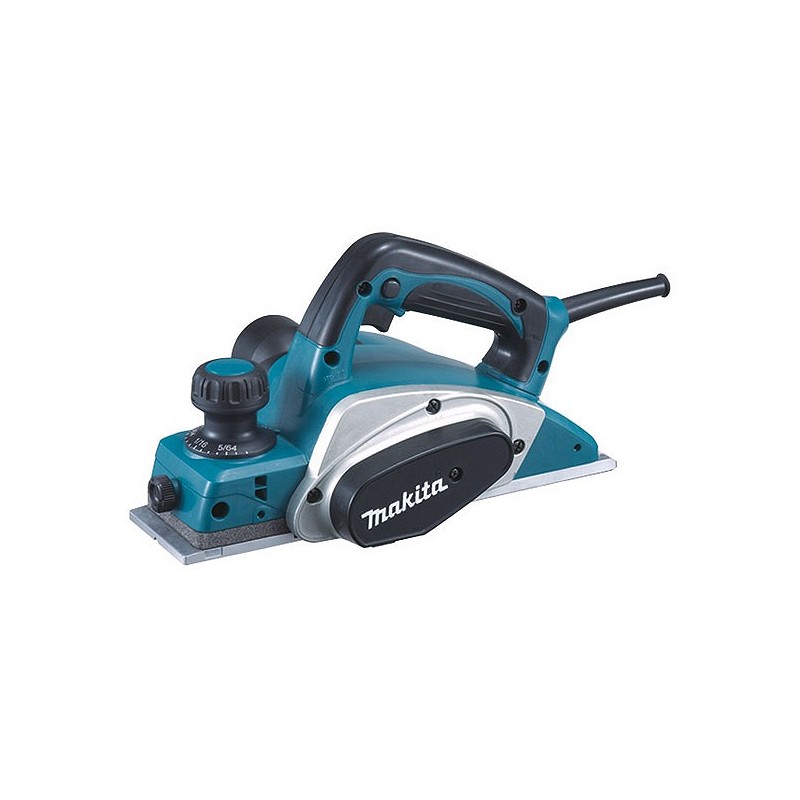 Compra Cepillo con cable 600 w 82 mm MAKITA KP0800 al mejor precio