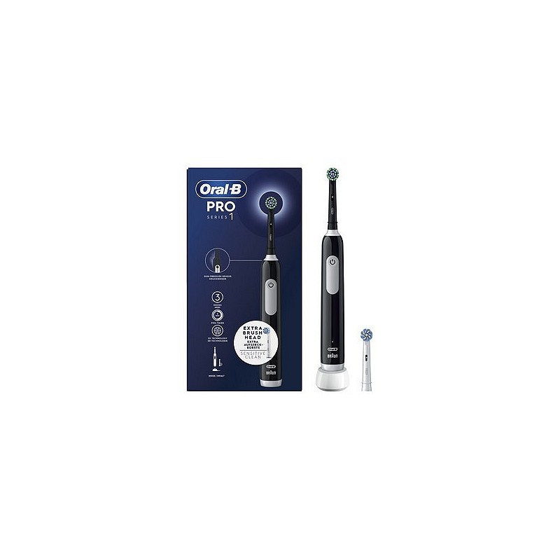 Compra Cepillo dental pro 1 negro ORAL-B EB50RX/BLACK al mejor precio