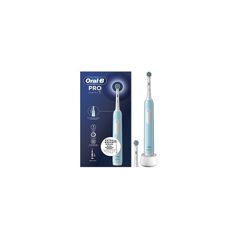 Compra Cepillo dental pro 1 azul ORAL-B EB50RX/BLUE al mejor precio