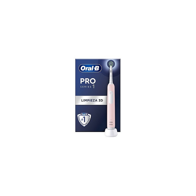 Compra Cepillo dental pro 1 rosa ORAL-B EB50RX/PINK al mejor precio