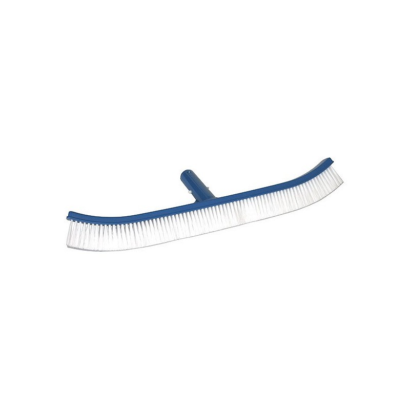 Compra CEPILLO PISCINA CURVO 45CM CONEXION CLIP GRE 90127 al mejor precio