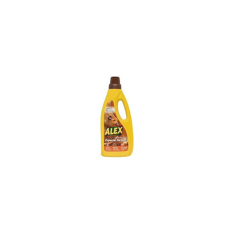 Compra Cera liquida suelos parquet 750 ml ALEX 181042 al mejor precio