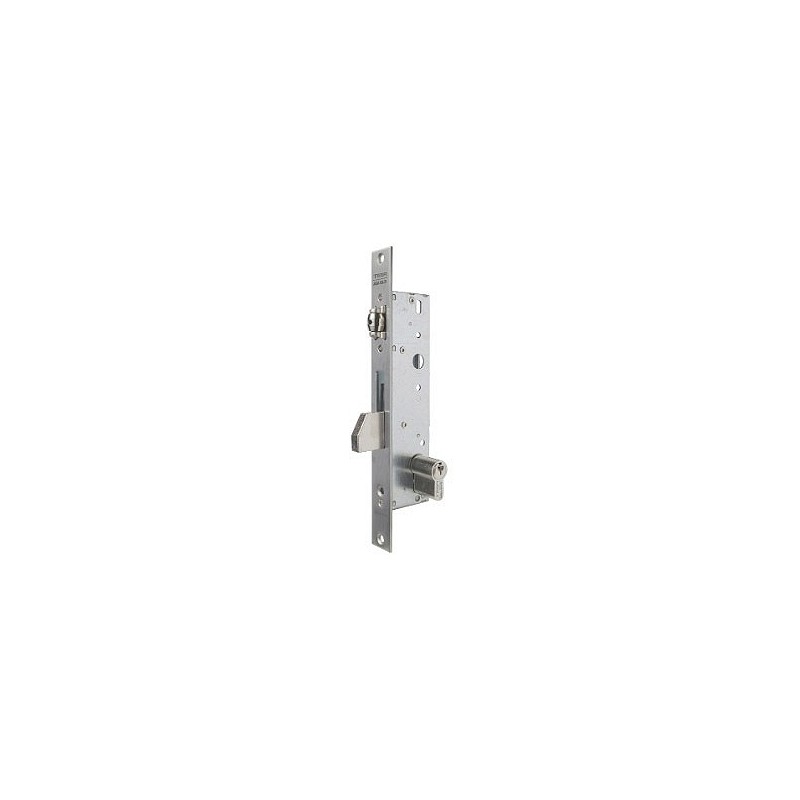 Compra Cerradura puerta metalica serie 2210 2216-20 mm inox TESA 2216203AI al mejor precio