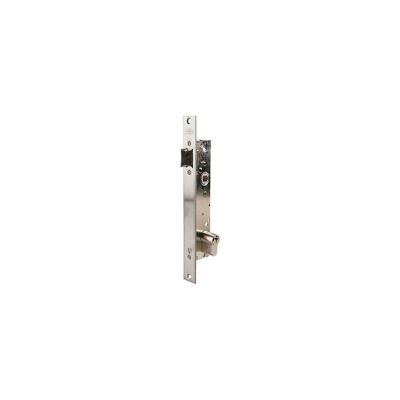 Compra Cerradura puerta metalica serie 2210 2219-25 mm inox TESA 2219253AI al mejor precio