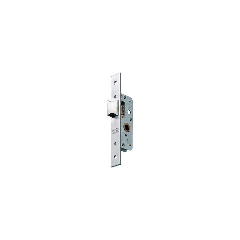 Compra Cerradura puerta metalica 1548 inox 14 MCM 1548-14 al mejor precio