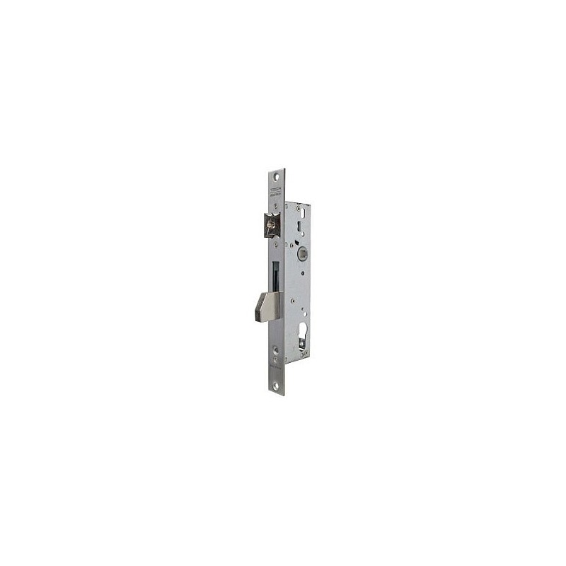 Compra Cerradura puerta metalica serie 2210 4210-30 mm inox sin cilindro TESA 4210303AI al mejor precio