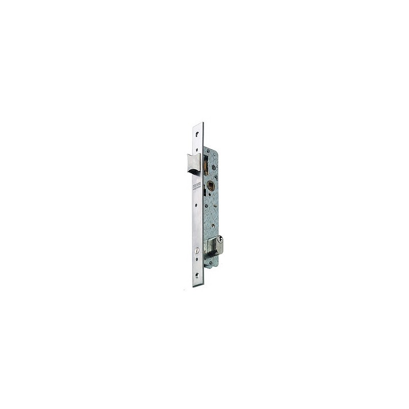 Compra Cerradura puerta metalica serie 1500 1553 inox 21 MCM 1553-21 al mejor precio