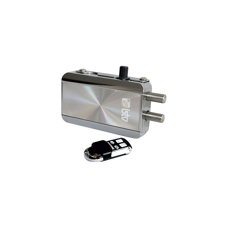 Compra Cerradura invisible electronica guardian inox BTV 60711 al mejor precio