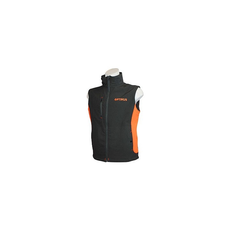 Compra Chaleco softshell invierno optimus t xxl unisex OPTIMUS CHALEC. SIN"I"-2XL al mejor precio