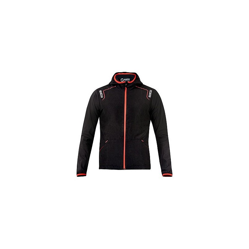 Compra Chaqueta ligera windstopper talla s SPARCO 02405NR1S al mejor precio