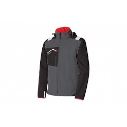 Chaqueta softshell...