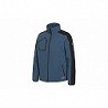 Compra Chaqueta softshell kind azul talla s ISSALINE 04508B-040-S al mejor precio