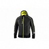 Compra Chaqueta tech softshell gris /amarillo fluor talla m SPARCO 02412GSGFM al mejor precio