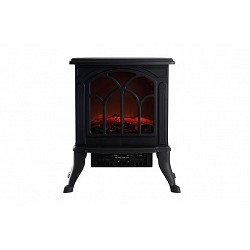 Chimenea electrica 1500w...