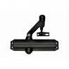 Compra Cierrapuerta dc120 brazo articulado sin retencion color negro TESA DC120------9005 al mejor precio