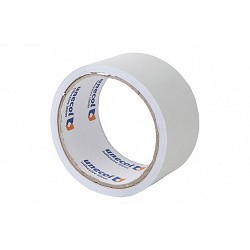 Compra Cinta de aluminio blanca 30 micras 10 m x 50 mm 8432 al mejor precio