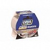 Compra Cinta aluminio 70 micras 10 m x 50 mm CEYS 507616 al mejor precio