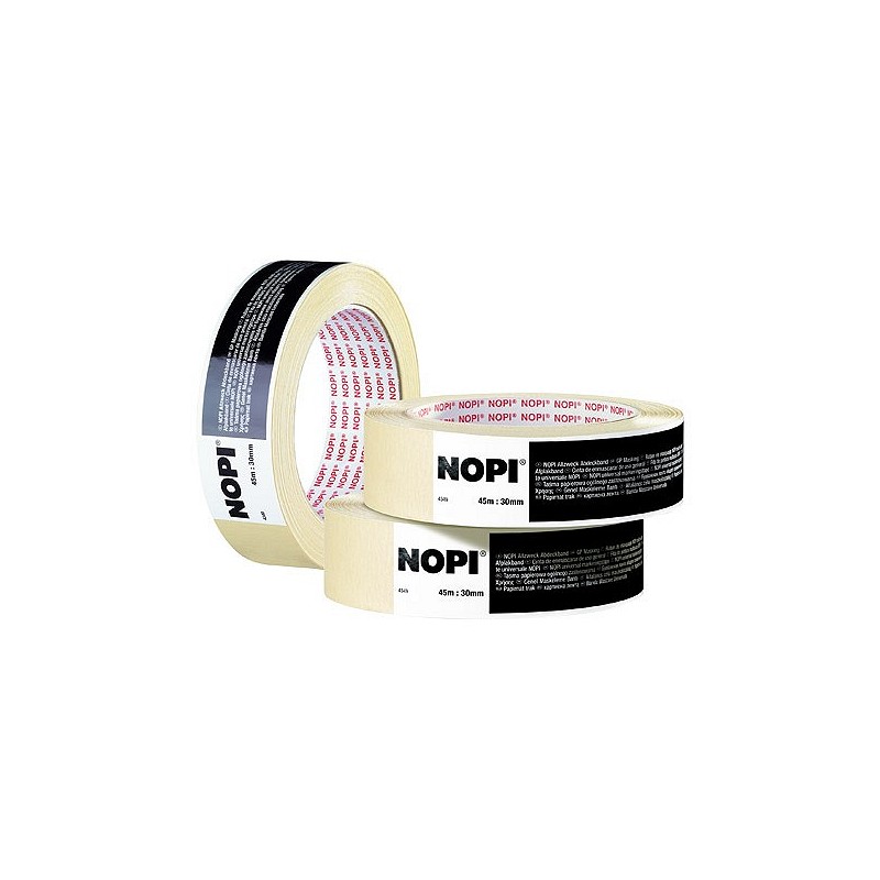 Compra Cinta de pintor nopi tesa 45 m x 25 mm TESA TAPE 04349-00074-00 al mejor precio