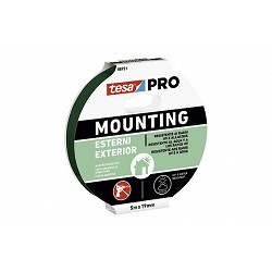 Cinta mounting pro doble...