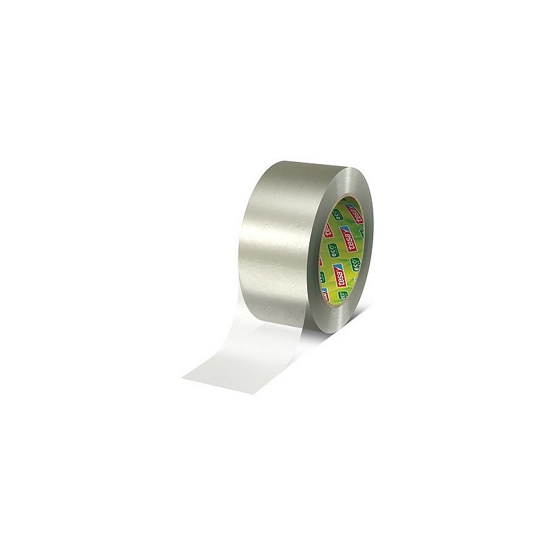 Compra Cinta embalar ecologica ultra strong pet 66 m x 50 mm transparente TESA TAPE 58297-00000-00 al mejor precio