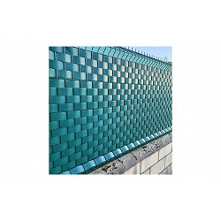 Compra CINTA OCULTACION 50 MM X 60 M VERDE CENTRAL DE ENREJADOS CINTAV al mejor precio