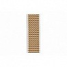 Compra Cinta persiana normal beige 5 m x 22 mm PONSA 039,082,022,217 al mejor precio