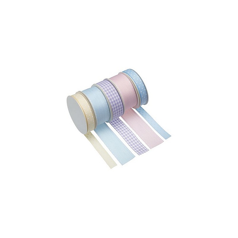 Compra Cintas pack 5u surt.agentnova sdiribbon01-pastel A0269-PASTEL al mejor precio