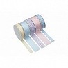 Compra Cintas pack 5u surt.agentnova sdiribbon01-pastel A0269-PASTEL al mejor precio