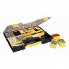 Compra Clasificador maletin polipropileno 25 compartimientos 334 x 422 x 52 mm STANLEY 1-92748 al mejor precio