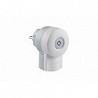 Compra Clavija 10/16a con interruptor blanco LEGRAND 50409 al mejor precio