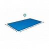 Compra Cobertor de invierno para piscina rectangular marco metálico 300x201 cm BESTWAY 58106 al mejor precio