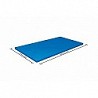 Compra Cobertor de invierno para piscina rectangular marco metálico 400x211 cm BESTWAY 58107 al mejor precio