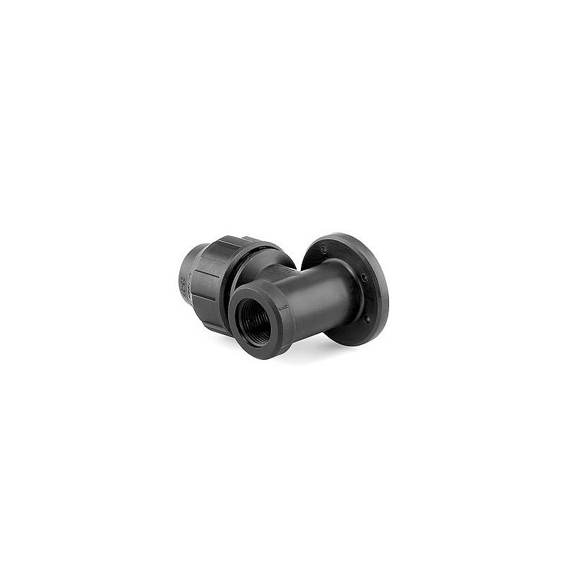 Compra Codo grifo mixto pe 20 mm 1/2" HIDROTEN 9012160 al mejor precio