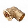 Compra Codo hembra 90gcu laton 1/2 x 15 METALGRUP 201215 al mejor precio