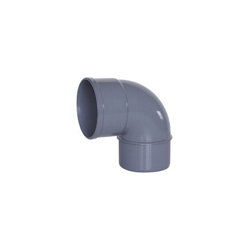 Compra Codo macho-hembra 87º pvc evacuacion cmh-109 diámetro 50 200507 al mejor precio