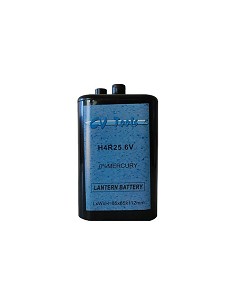 Compra Bateria para baliza señalizacion 4r25 6 v 7.0 ah CV TOOLS 1034 al mejor precio