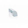 Compra Codo rectangular vertical 90º tubo extraccion pvc 110 x 55 mm GONAL 0530-B al mejor precio