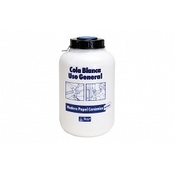 Cola blanca standard 5 kg...