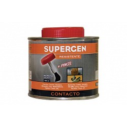 Cola de contacto supergen...