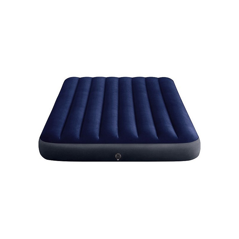 Compra Colchon cama hinchable doble classic 137 x 191 x 25 cm INTEX 64758 al mejor precio