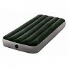 Compra Colchon cama hinchable individual twin dura-beam 76x191x25 cm más con bomba de pie INTEX 64760 al mejor precio