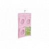 Compra Colgador pocket 46x64cm rosa 9622671 al mejor precio