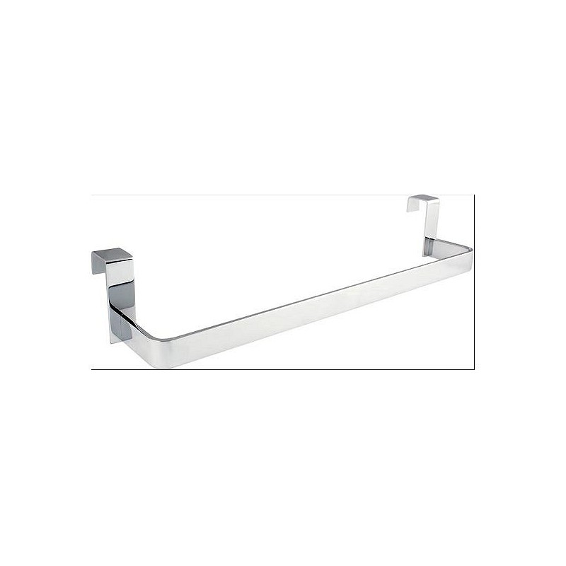 Compra Colgador toallero puerta inox plano 36 cm BATH STAGE. 65676 al mejor precio