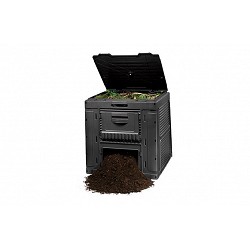 Compostador e-composter...