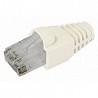 Compra Conect.rj45 utp cat 6 más prot.bl. Caja25 TELEVES 209961 al mejor precio