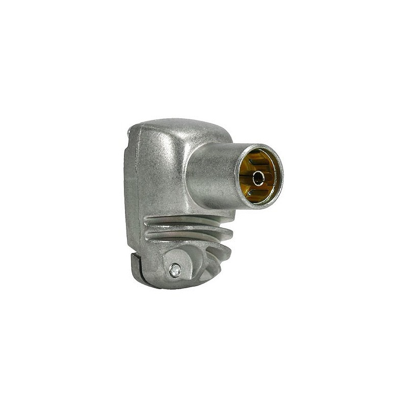 Compra Conector "pro easy f cei hembra acod. A+ TELEVES 413310 al mejor precio