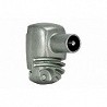 Compra Conector "pro easy f cei macho acod. A+ TELEVES 413210 al mejor precio