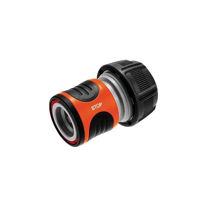 Compra Conector rapido stop diámetro int. de 19 mm GARDENA 1821420 al mejor precio