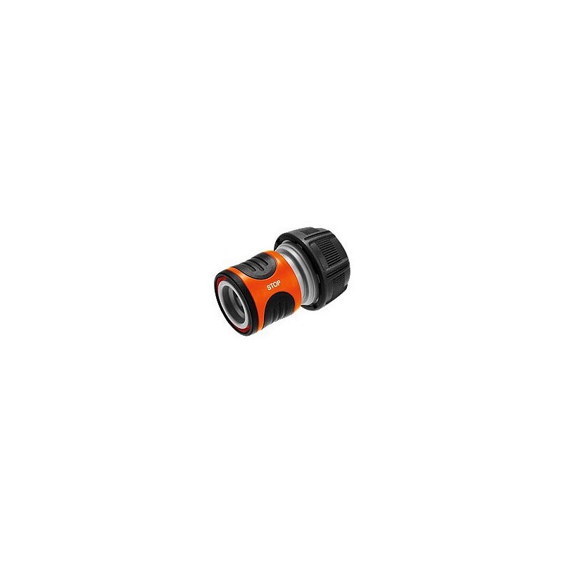 Compra Conector rapido stop diámetro int. de 19 mm (40 pzs) GARDENA 18214-26 al mejor precio